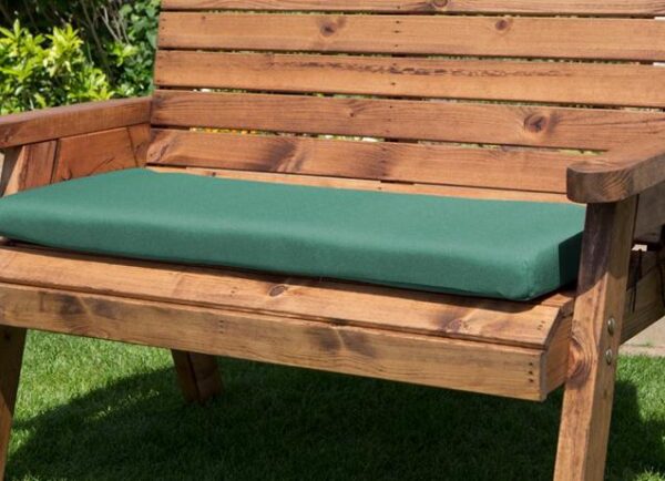 HB34BG – TwoSeaterBenchCushion-GREEN