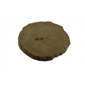 Timber Stepping Stones
