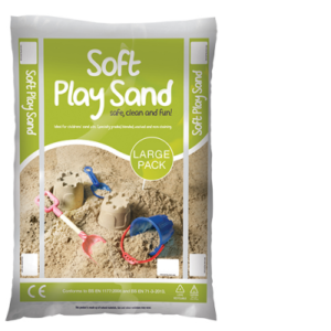 Soft Play Sand