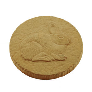Wildlife Stepping Stone - Rabbit