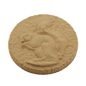 Wildlife Stepping Stone - Squirrel