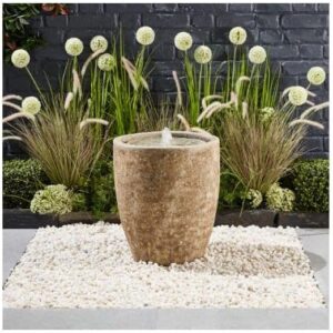 Camille Water Feature (Mains powered)